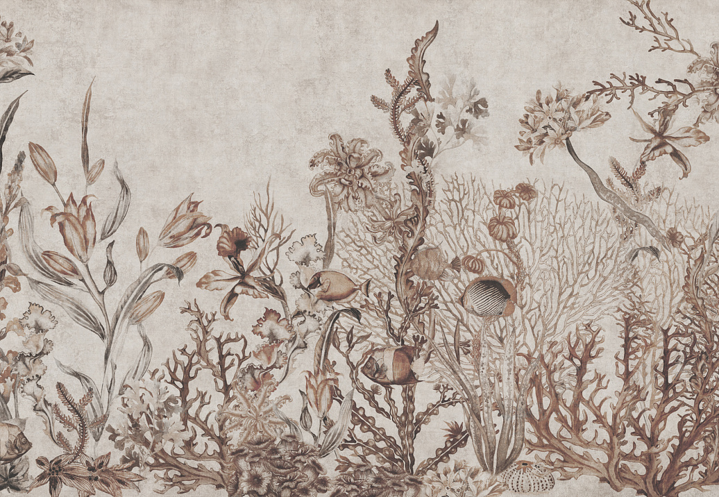 Панно и фотообои Glamora Creative Wallcovering GLRE802A