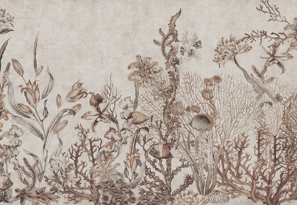 Панно и фотообои Glamora Creative Wallcovering GLRE802A