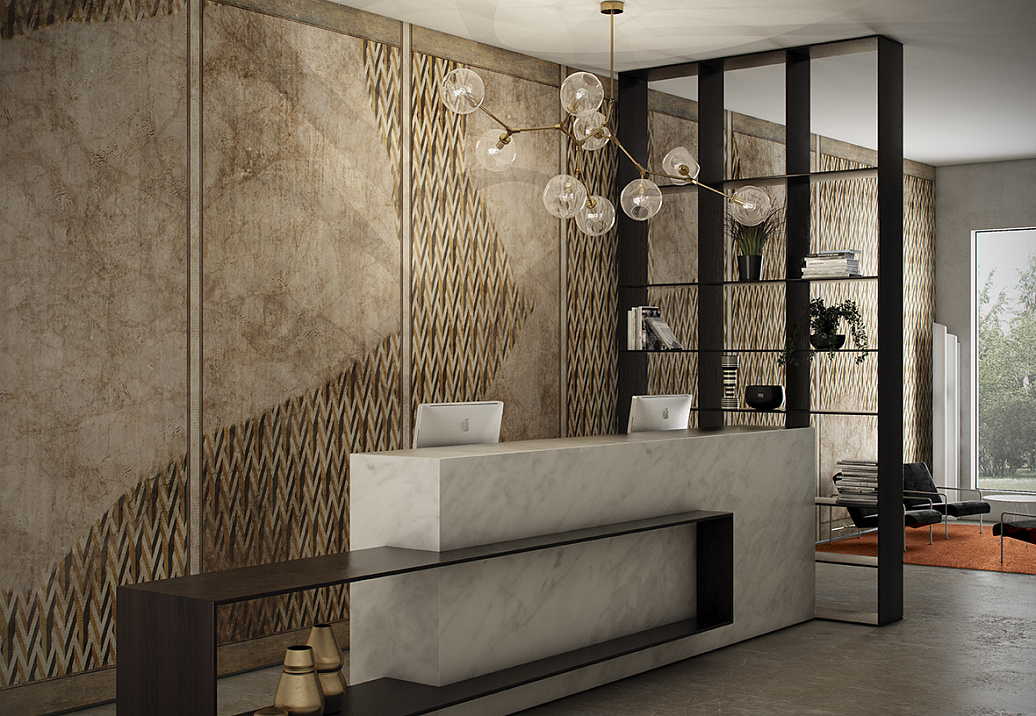 Панно и фотообои Glamora Creative Wallcovering GLAN201A