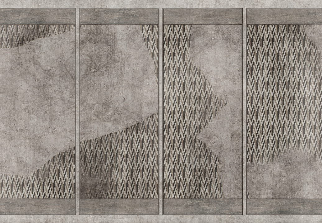 Панно и фотообои Glamora Creative Wallcovering GLAN202A