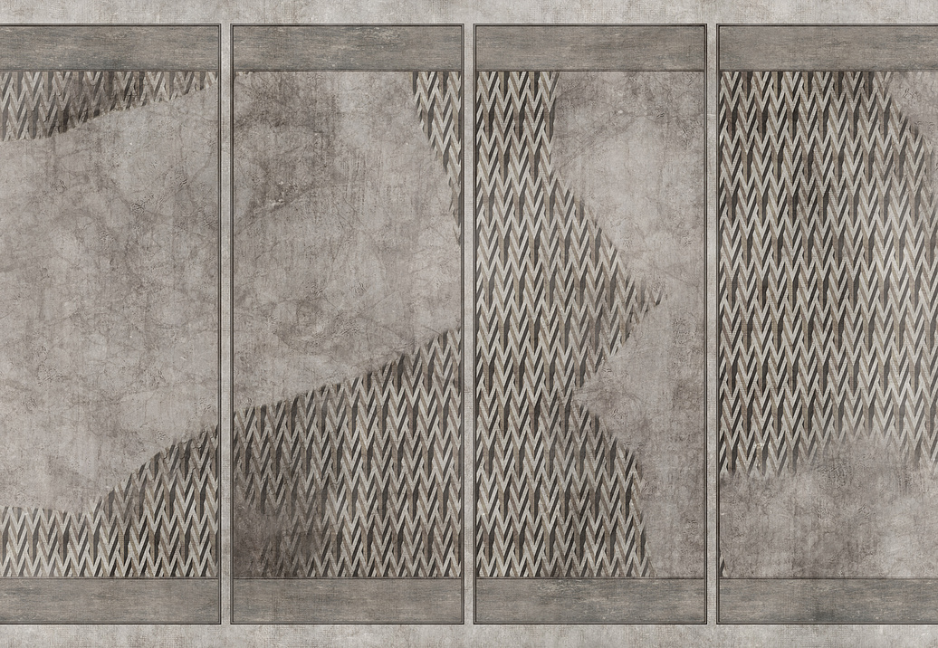 Панно и фотообои Glamora Creative Wallcovering GLAN202A