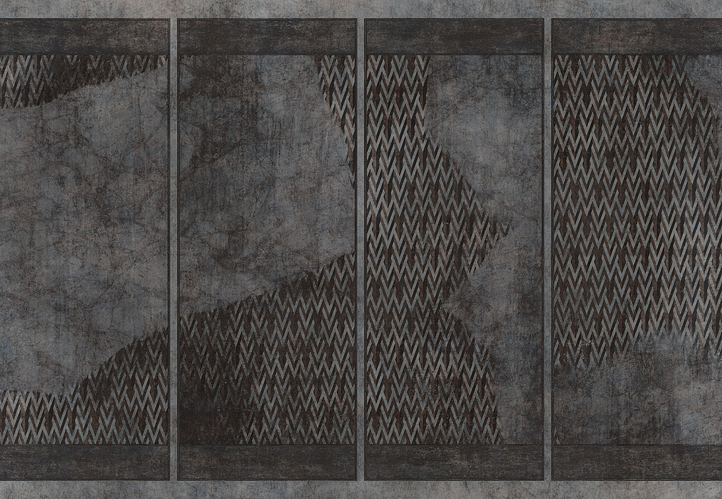 Панно и фотообои Glamora Creative Wallcovering GLAN203A