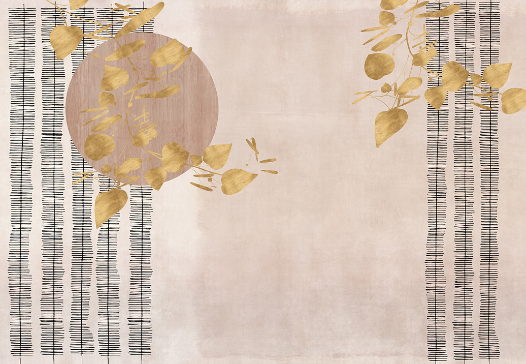 Панно и фотообои Glamora Creative Wallcovering GLFU641A