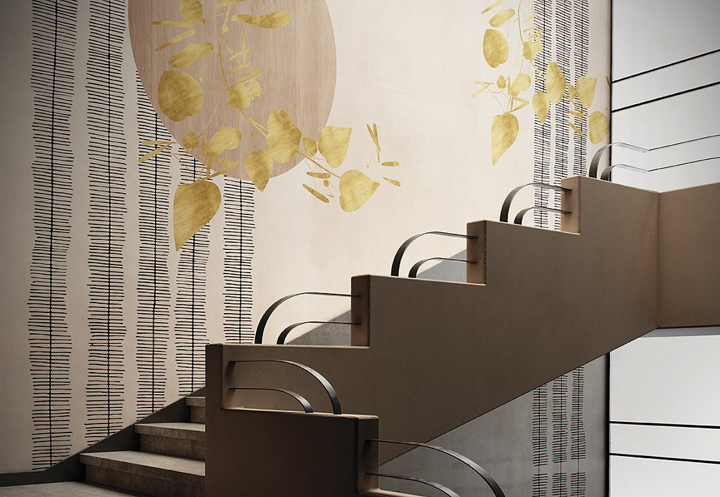 Панно и фотообои Glamora Creative Wallcovering GLFU641A