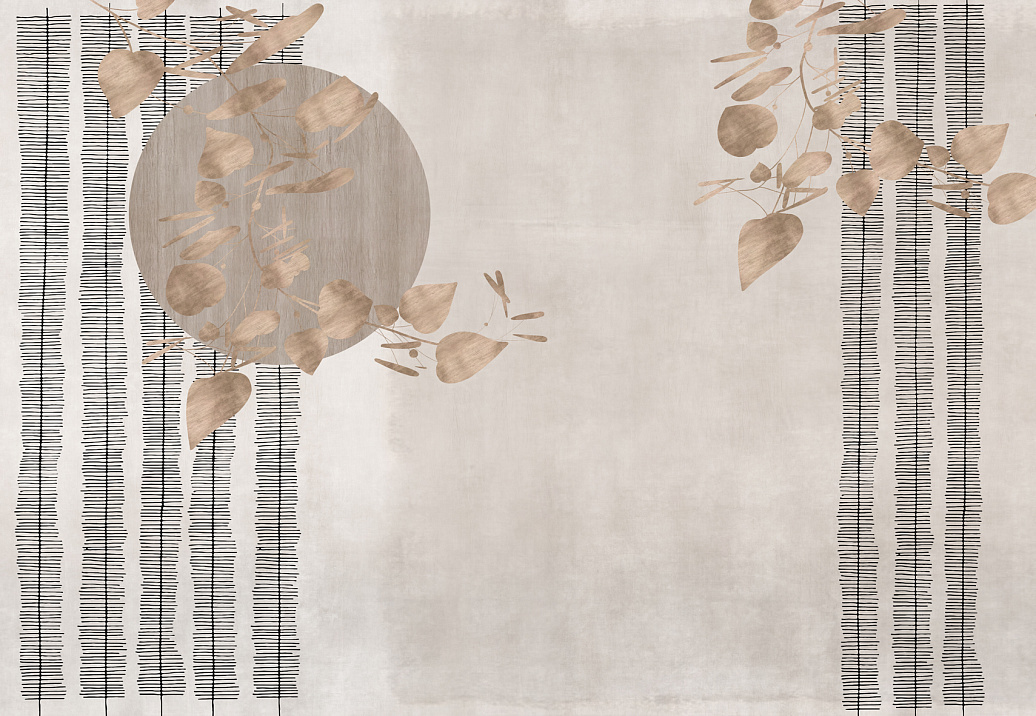 Панно и фотообои Glamora Creative Wallcovering GLFU642A