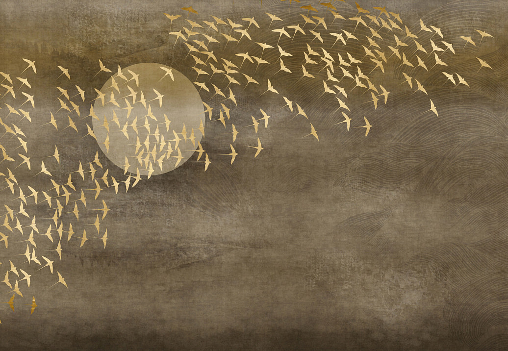 Панно и фотообои Glamora Creative Wallcovering GLGO111A