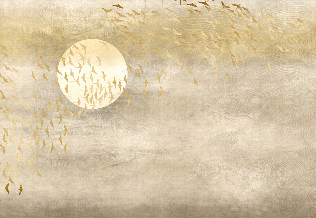 Панно и фотообои Glamora Creative Wallcovering GLGO113A