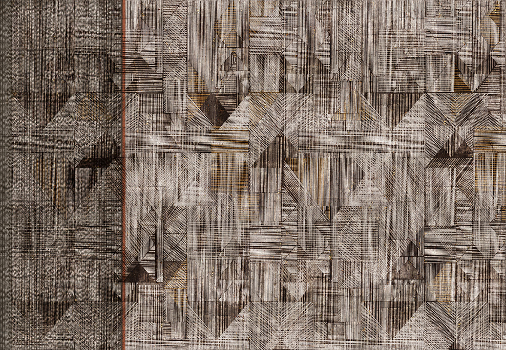 Панно и фотообои Glamora Creative Wallcovering GLCA221A