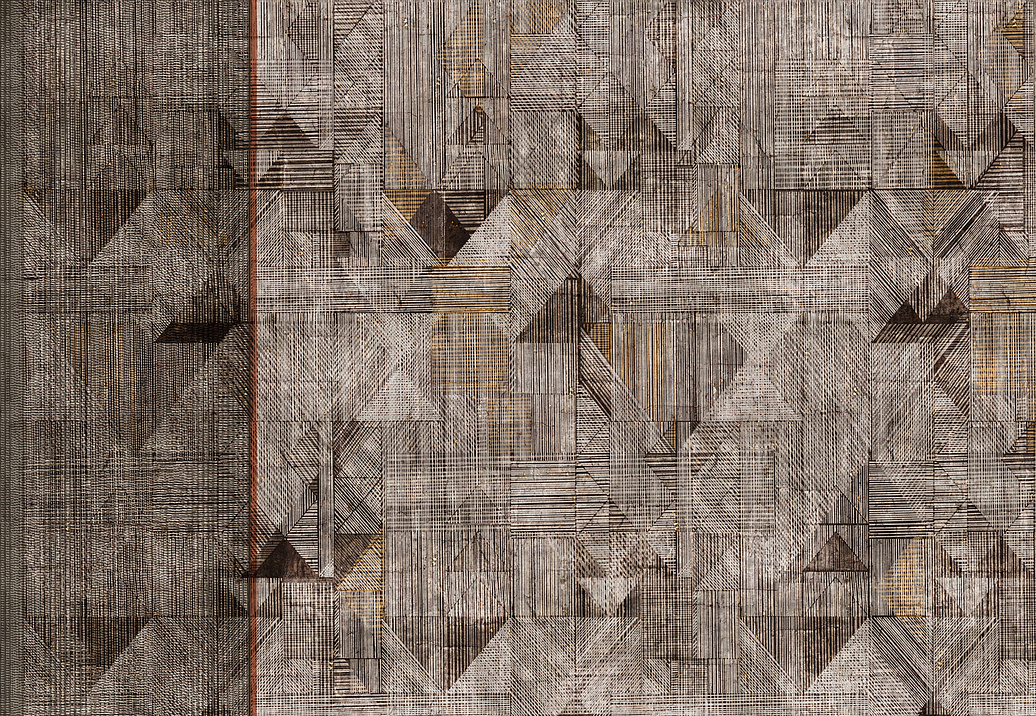Панно и фотообои Glamora Creative Wallcovering GLCA221A