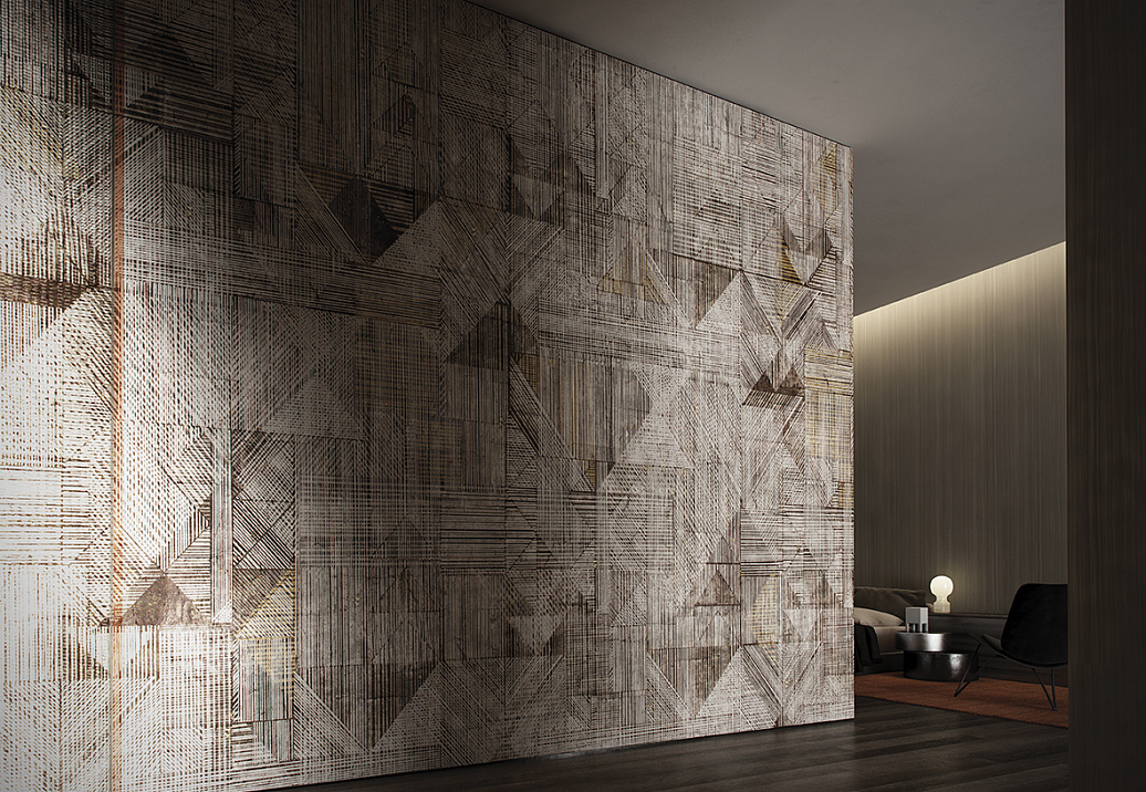 Панно и фотообои Glamora Creative Wallcovering GLCA221A