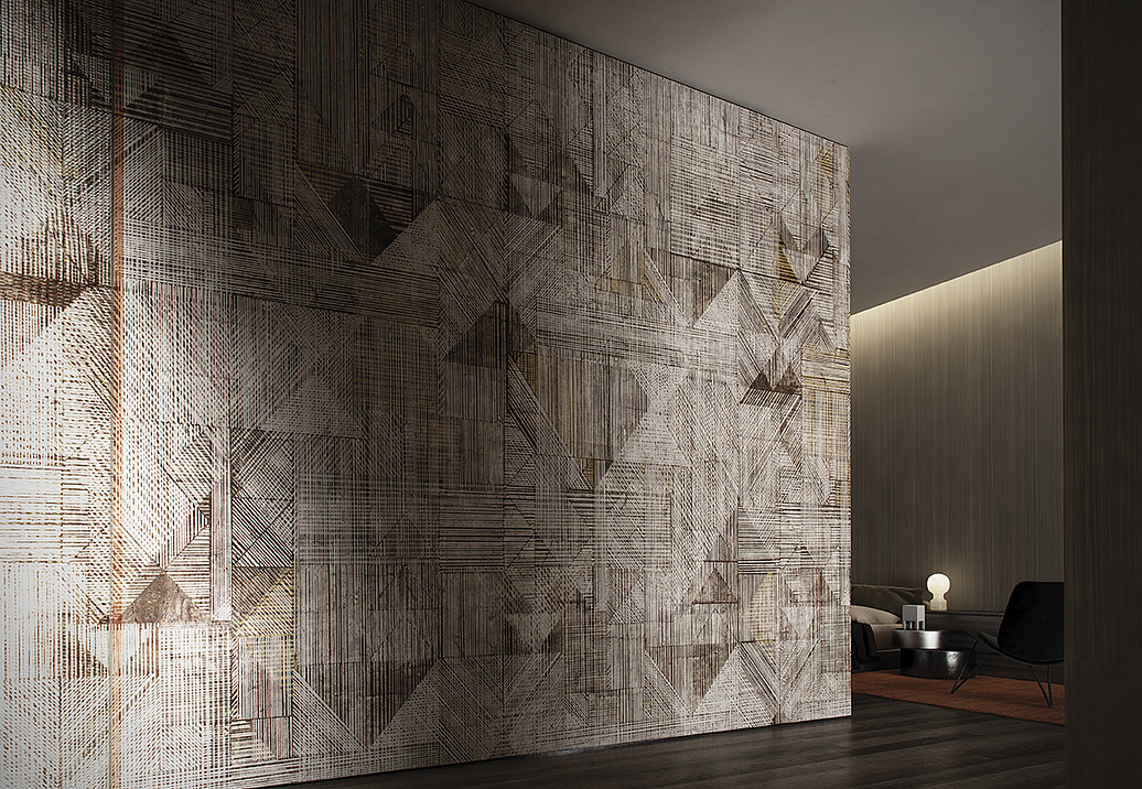 Панно и фотообои Glamora Creative Wallcovering GLCA221A