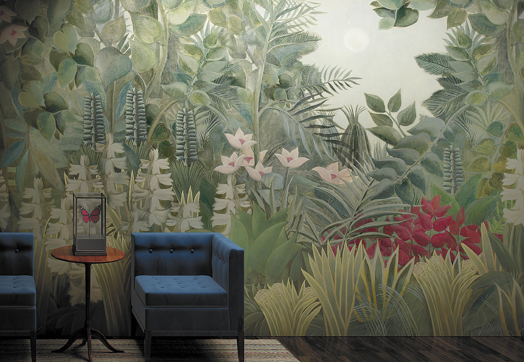 Панно и фотообои Glamora Creative Wallcovering GLRO112A