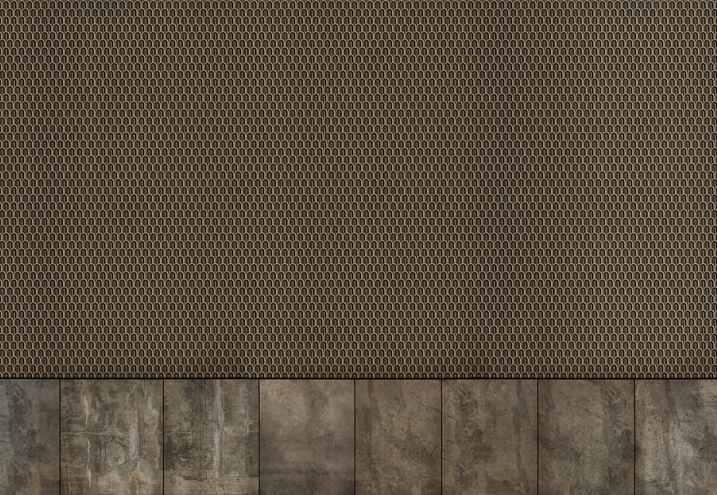 Панно и фотообои Glamora Creative Wallcovering GLAN211A