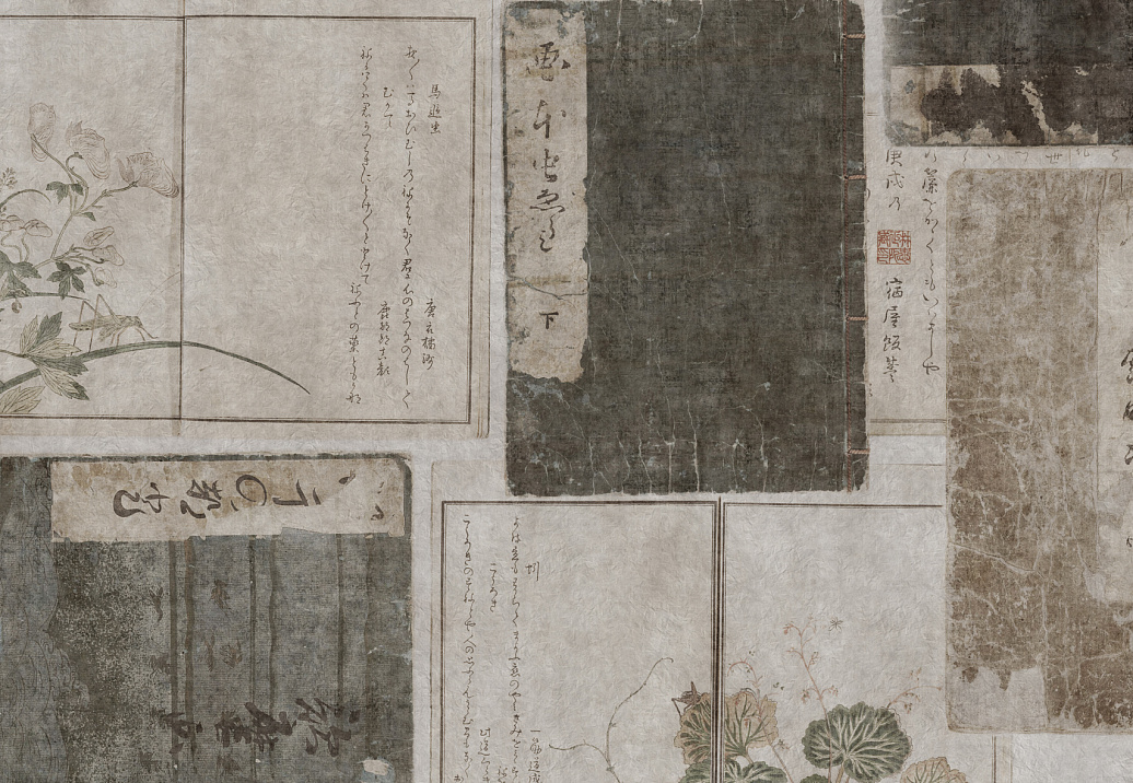 Панно и фотообои Glamora Creative Wallcovering GLAR231A