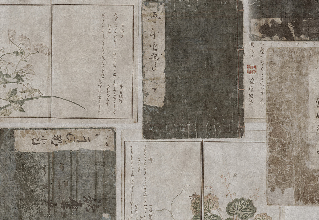 Панно и фотообои Glamora Creative Wallcovering GLAR231A