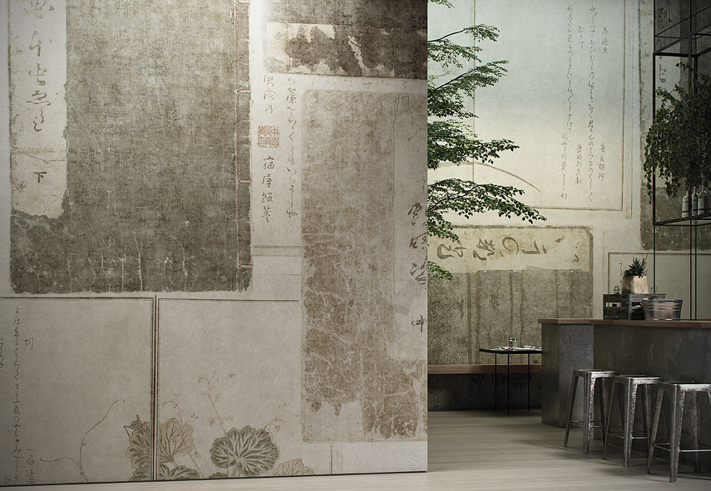 Панно и фотообои Glamora Creative Wallcovering GLAR231A