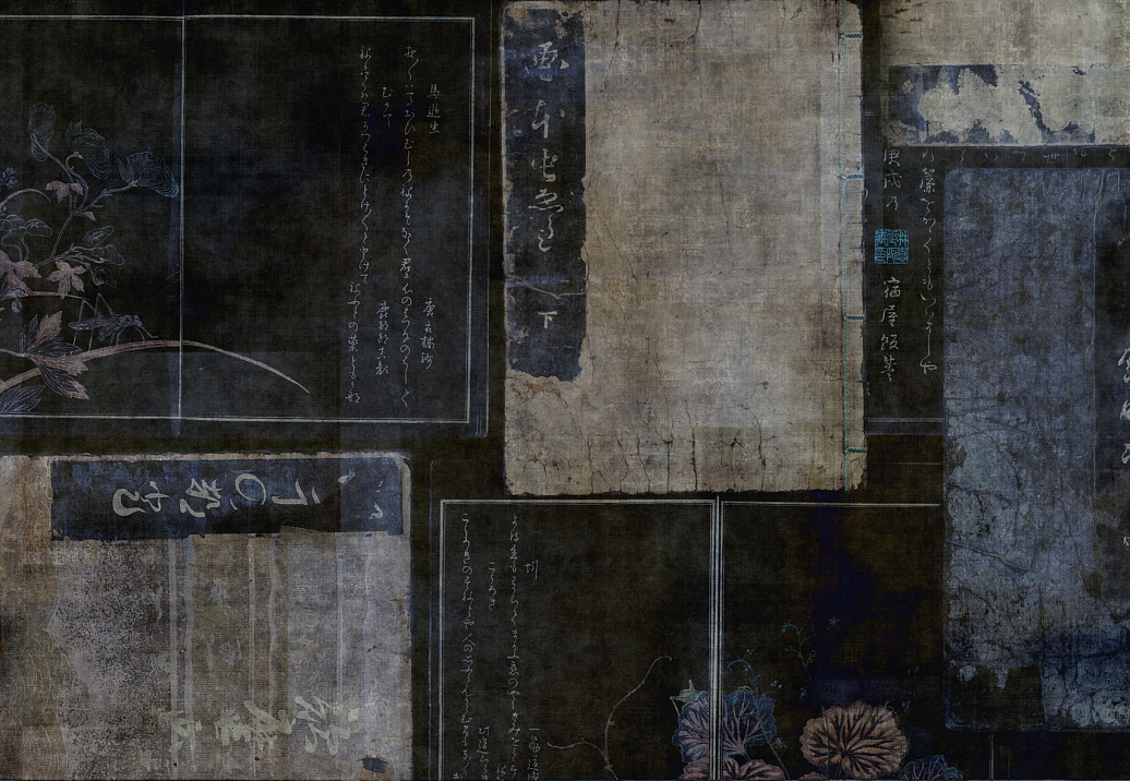 Панно и фотообои Glamora Creative Wallcovering GLAR232A