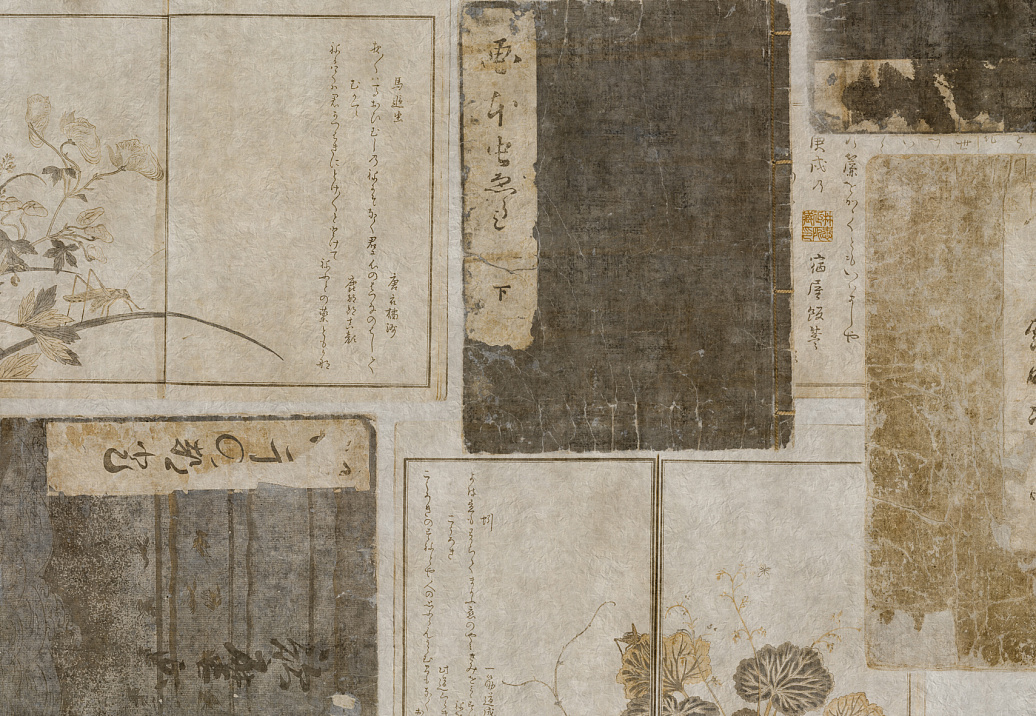 Панно и фотообои Glamora Creative Wallcovering GLAR233A