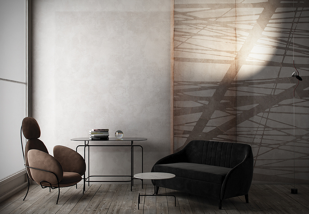 Панно и фотообои Glamora Creative Wallcovering GLTO122A
