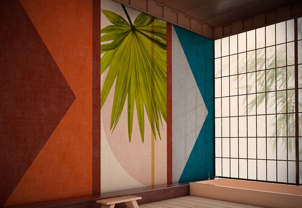 Панно и фотообои Glamora Creative Wallcovering GLMA201A