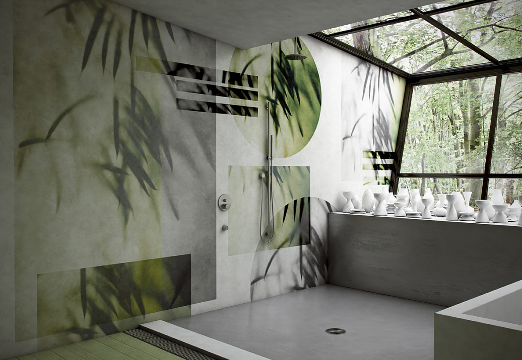 Панно и фотообои Glamora Creative Wallcovering GLSH111A