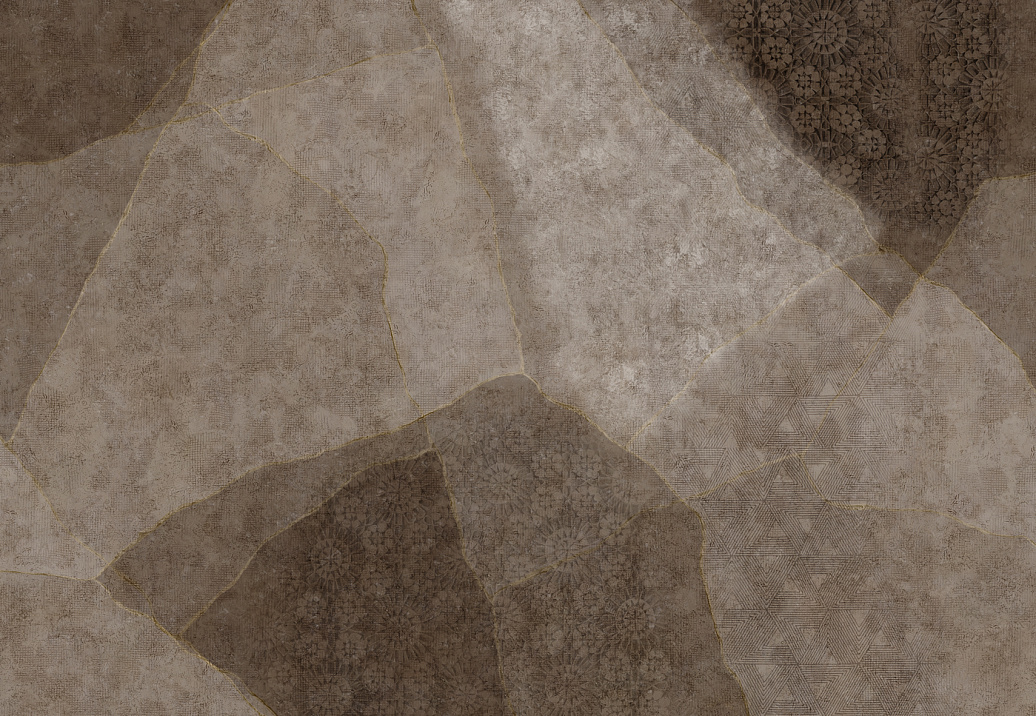 Панно и фотообои Glamora Creative Wallcovering GLTO191A