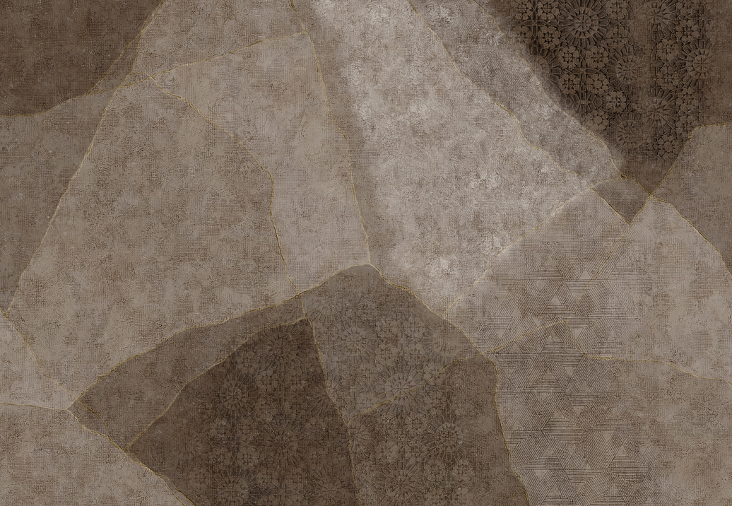Панно и фотообои Glamora Creative Wallcovering GLTO191A