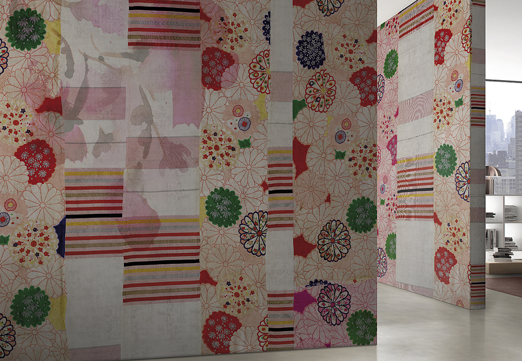 Панно и фотообои Glamora Creative Wallcovering GLKI151A