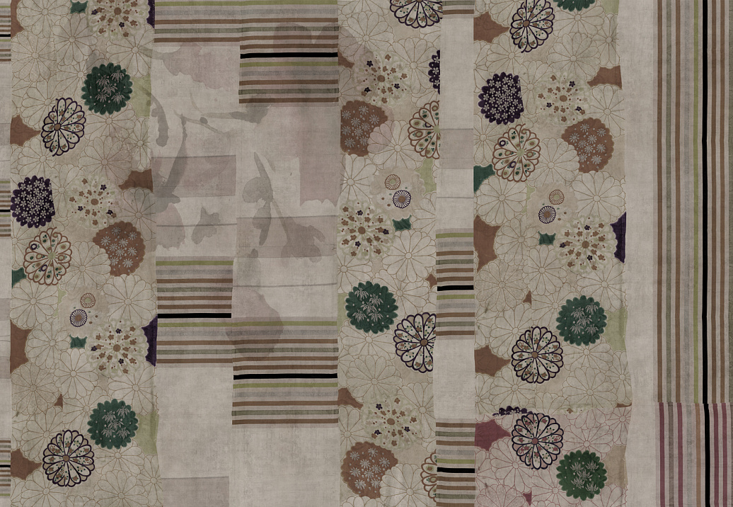 Панно и фотообои Glamora Creative Wallcovering GLKI152A