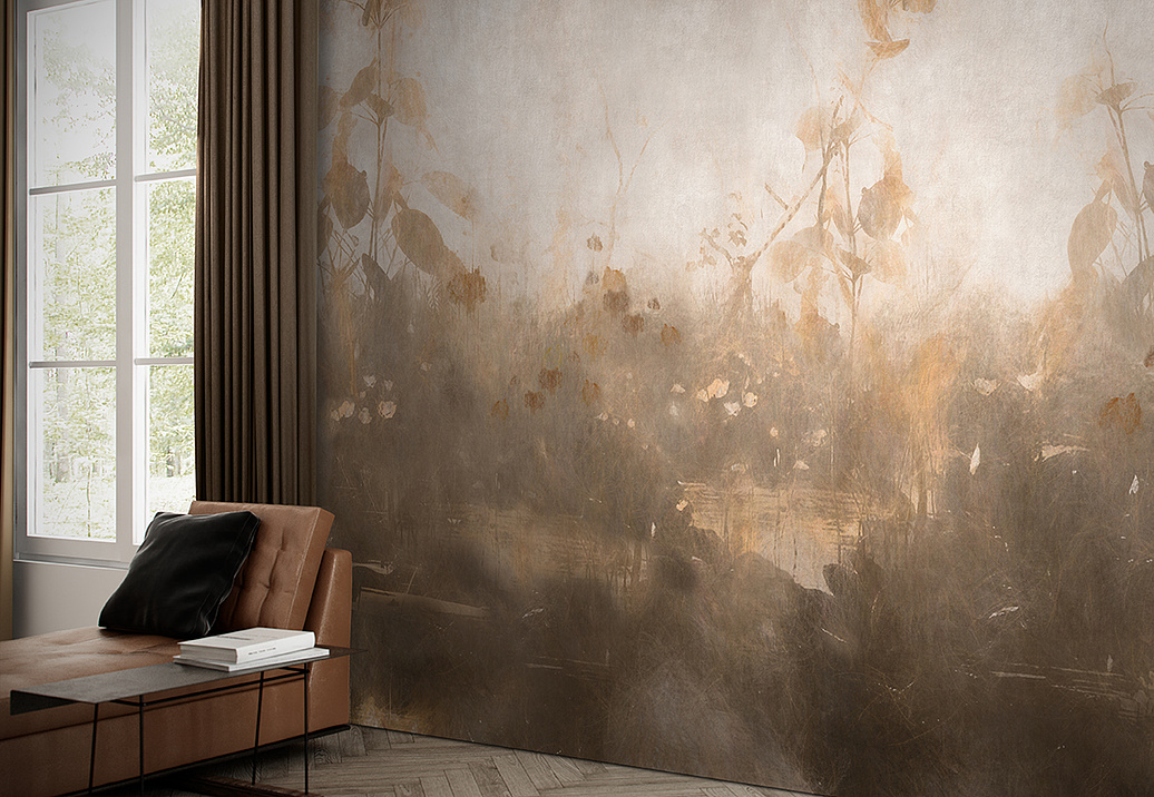 Панно и фотообои Glamora Creative Wallcovering GLSG131A