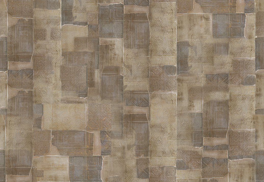 Панно и фотообои Glamora Creative Wallcovering GLTO151A