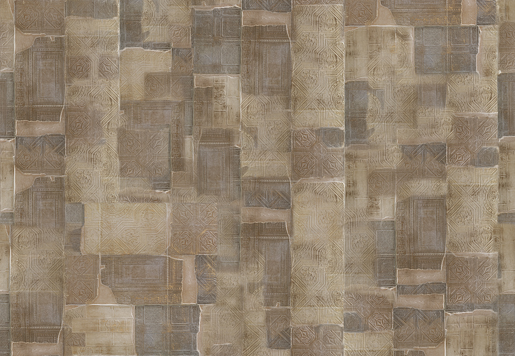 Панно и фотообои Glamora Creative Wallcovering GLTO151A