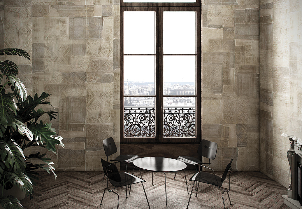 Панно и фотообои Glamora Creative Wallcovering GLTO151A