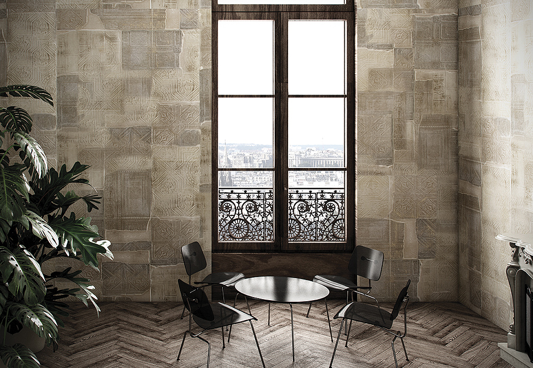 Панно и фотообои Glamora Creative Wallcovering GLTO151A