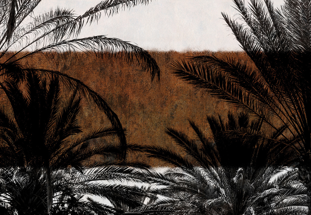 Панно и фотообои Glamora Creative Wallcovering GLTR121A