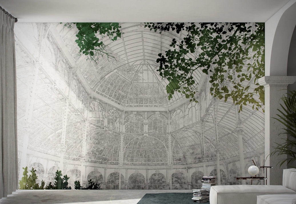 Панно и фотообои Glamora Creative Wallcovering GLAR221A