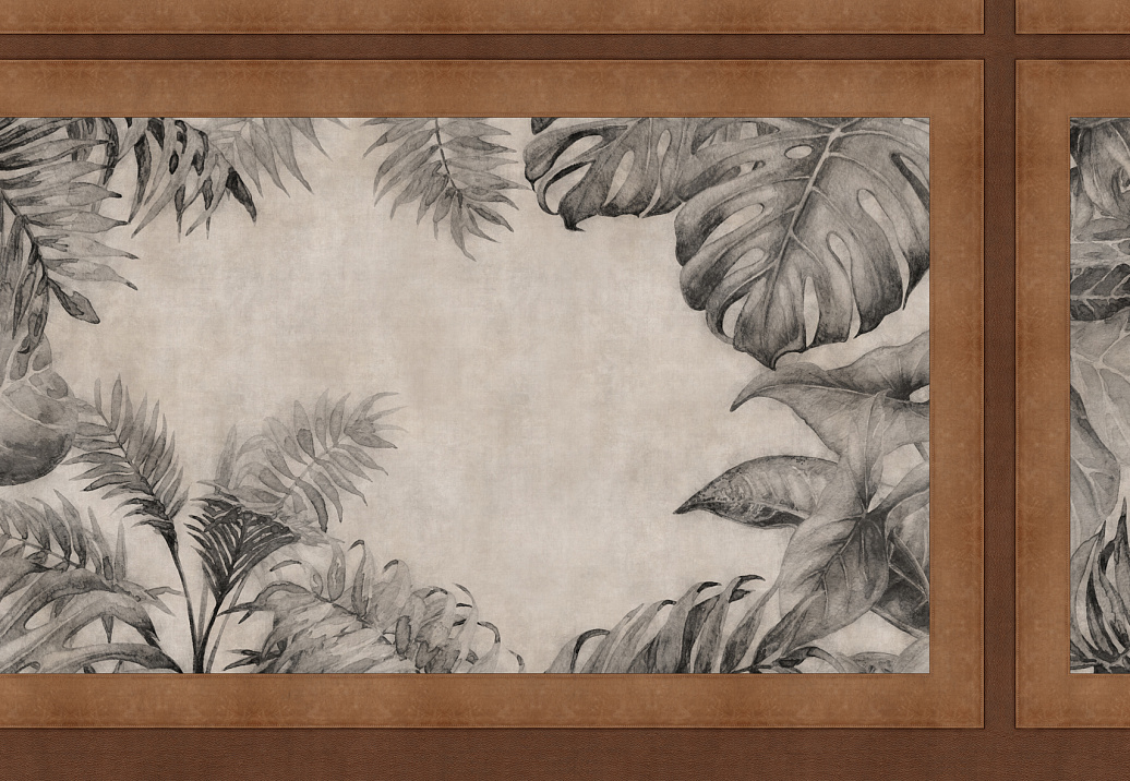Панно и фотообои Glamora Creative Wallcovering GLBO131A