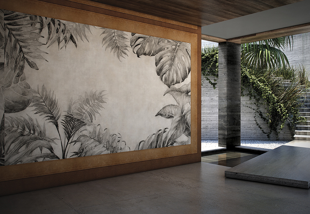 Панно и фотообои Glamora Creative Wallcovering GLBO131A