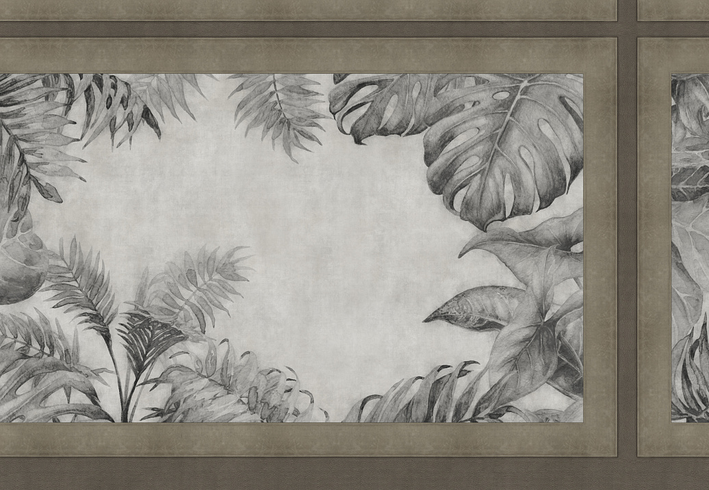 Панно и фотообои Glamora Creative Wallcovering GLBO132A