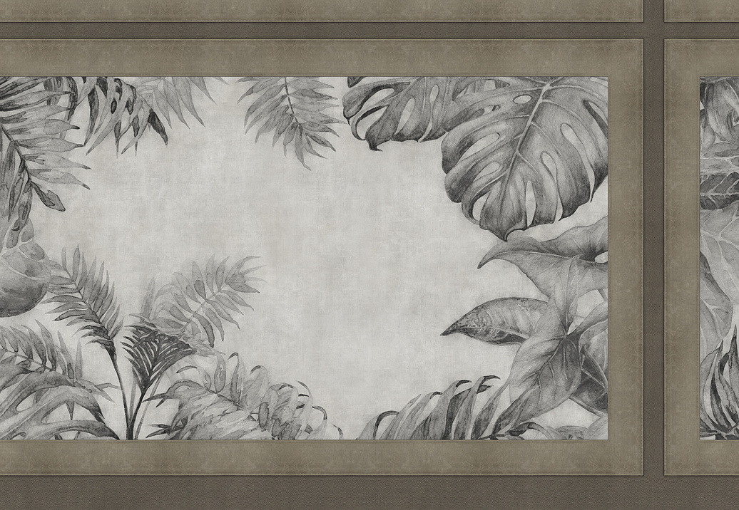 Панно и фотообои Glamora Creative Wallcovering GLBO132A