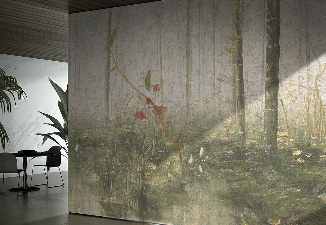 Панно и фотообои Glamora Creative Wallcovering GLSG141A