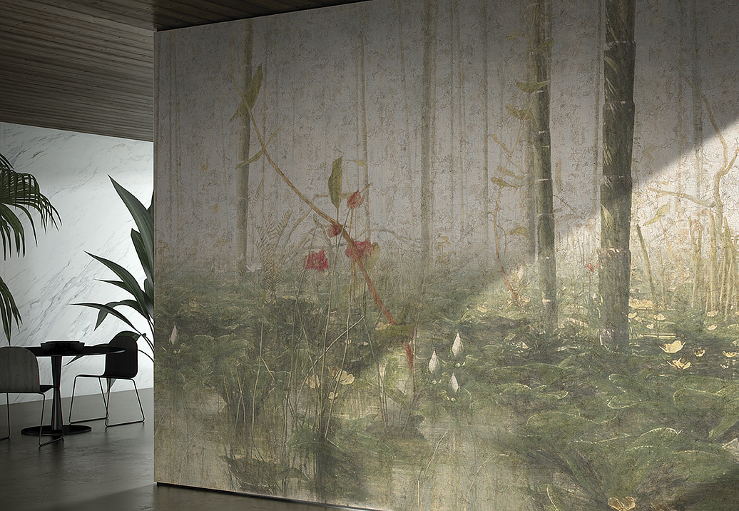 Панно и фотообои Glamora Creative Wallcovering GLSG141A