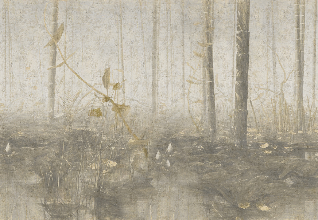 Панно и фотообои Glamora Creative Wallcovering GLSG142A