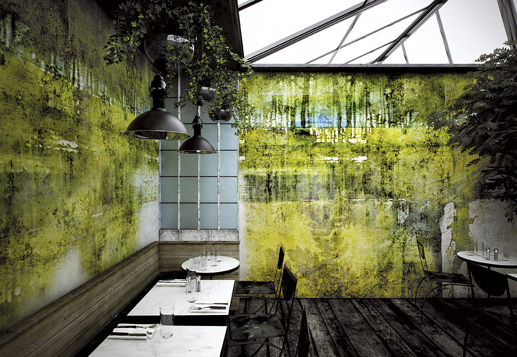 Панно и фотообои Glamora Creative Wallcovering GLEL121A