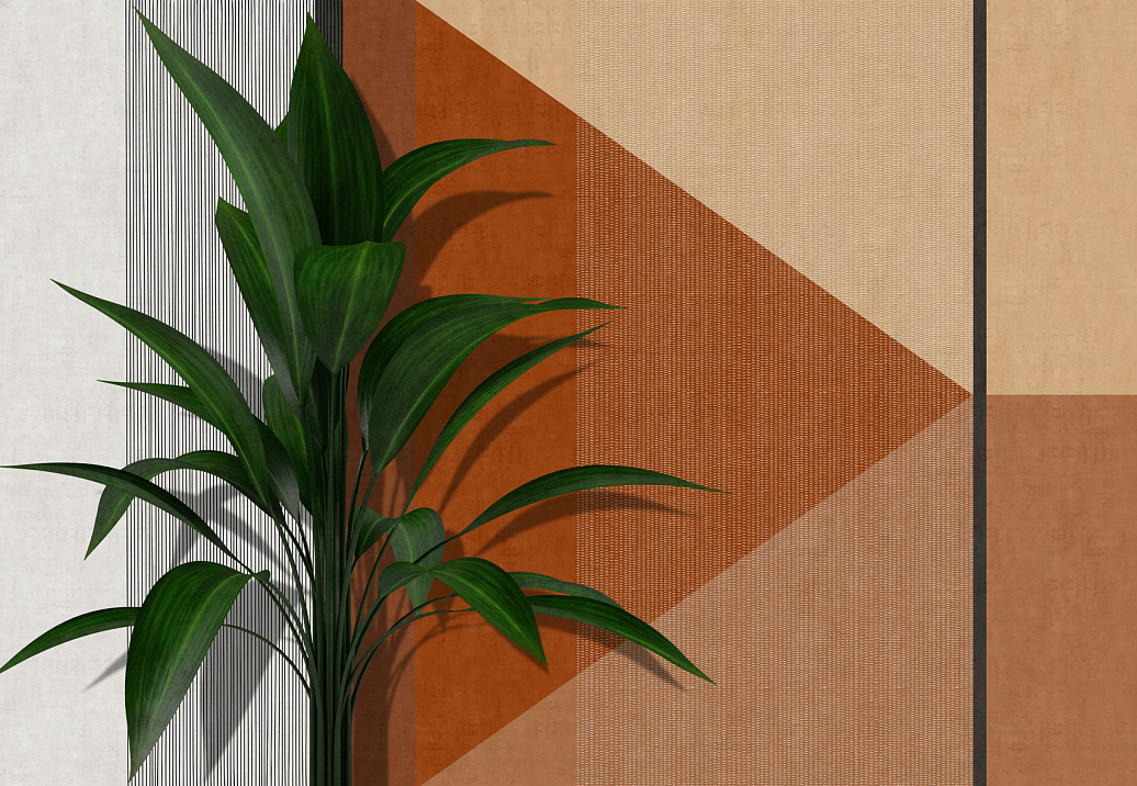 Панно и фотообои Glamora Creative Wallcovering GLMA221A