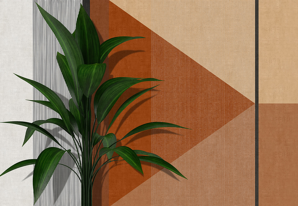 Панно и фотообои Glamora Creative Wallcovering GLMA221A