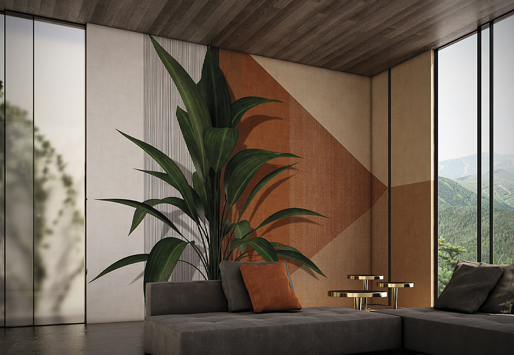 Панно и фотообои Glamora Creative Wallcovering GLMA221A