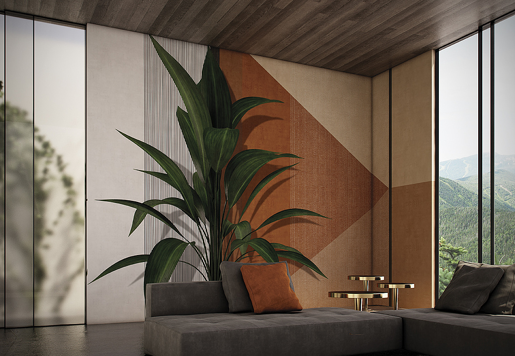 Панно и фотообои Glamora Creative Wallcovering GLMA221A