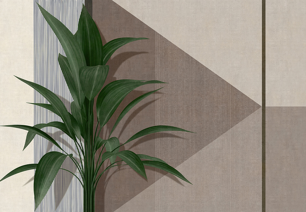Панно и фотообои Glamora Creative Wallcovering GLMA223A