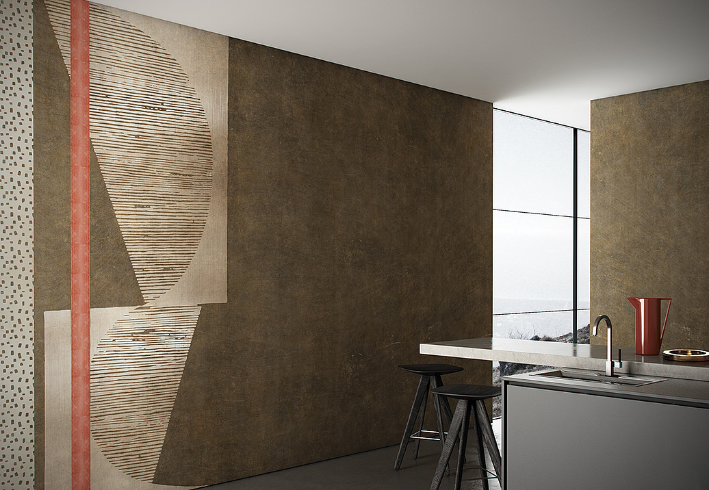 Панно и фотообои Glamora Creative Wallcovering GLMA231A